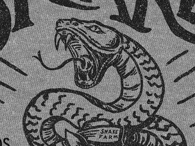 Snake Farm country shirt snake snake farm texas vintage