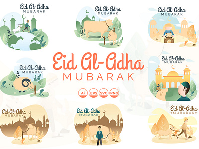 Eid Al-Adha Mubarak