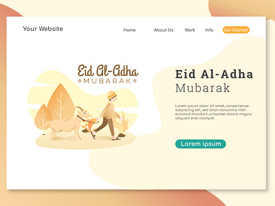 Eid Al-Adha Mubarak