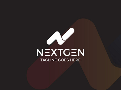 Nextgen Logo Template (Letter N)