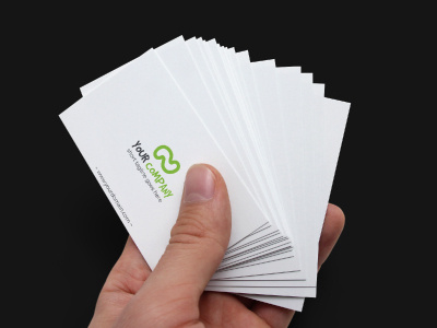 Simple Professional Business Card 02