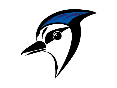 Blue Jay Mascot Revision by Tessa Sainz on Dribbble