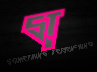 somethingterrifying logo