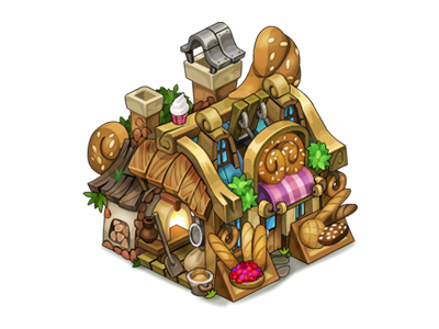 Bakery levels anna ivanova bakery building flash game art isometric oscolcov nikita pykodelbi vector Анна Иванова Никита Осколков