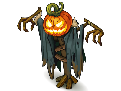 Scarecrow anna ivanova flying dutchman freak show halloween halloween pumpkin life on mars live on mars oscolcov nikita pykodelbi scarecrow