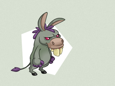 Donkey mutant anna ivanova art concept concept art design game art game design item nikita oscolcov pykodelbi skyburg