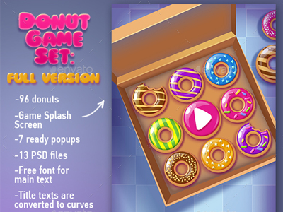 download donut hole game for free