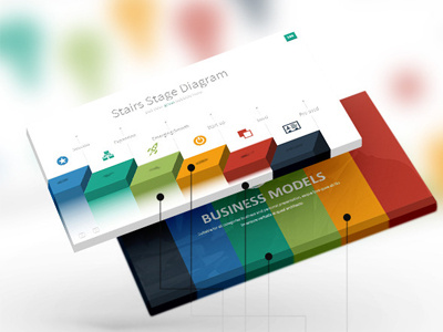 ever - multipurpose presentation templategraphic assets - dribbble ever - multipurpose presentation templategraphic assets - dribbble, Presentation templates