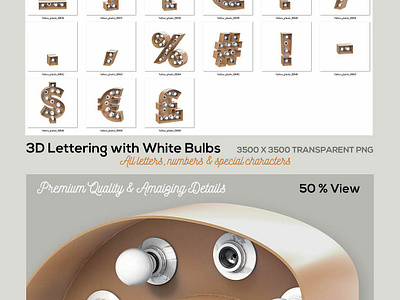 Marquee Light Bulbs 2 Chaos By Graphic Assets On Dribbble Marquee Light Bulbs 2 Chaos By Graphic Assets On Dribbble