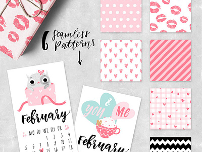 Download Valentine S Day Big Bundle By Graphic Assets On Dribbble