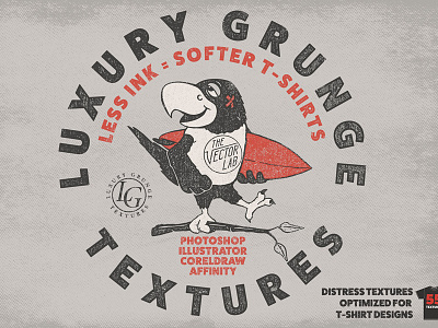 Luxury Grunge Textures bitmap texture distress graphic assets grit grunge grungy luxury grunge textures photoshop brush t shirt texture textures vintage