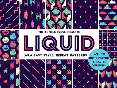 Liquid Repeat Patterns - FREE Download branding flat liquid liquid repeat patterns modern patterns seamless seamless pattern simple vector vintage wallpaper