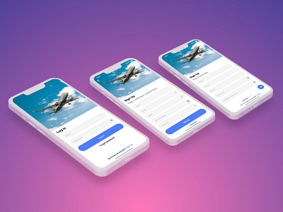 Crew Flight App