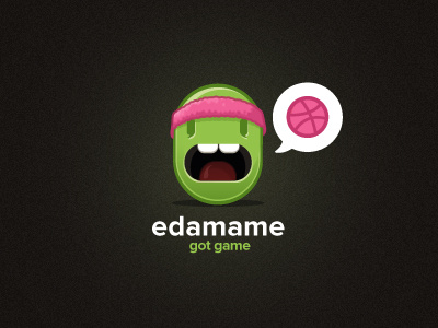 Edamame Got Game