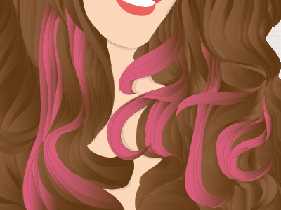 Kate Middleton Hair Type