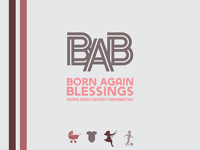 Born Again Blessings Redesign