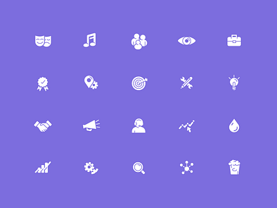 Icon Set