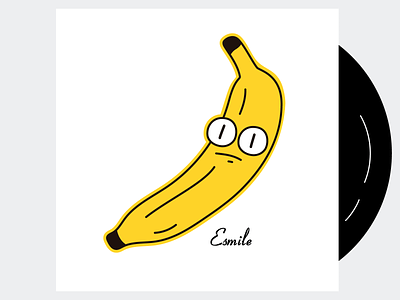 Velvet Banana andy warhol character cool design digital illustration music pop art popular velvet underground