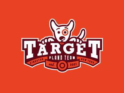 Target Tee logo