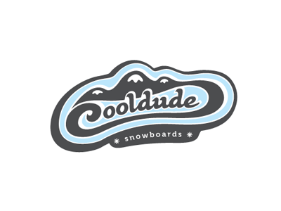 Snowboard Company Logo