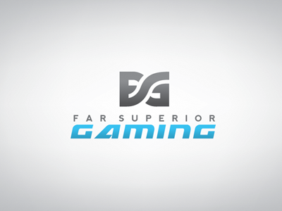Far Superior Gaming gaming logo sports