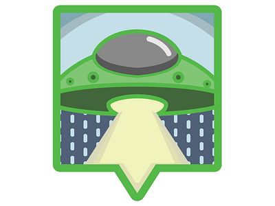 CB UFO icon
