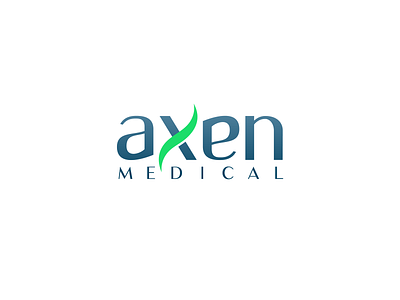 Axen logo branding business creative design icon illustration logo simple