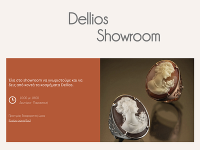 Showroom Presentation