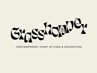 Grasshopper Wordmark