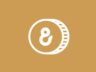 Ampersand / Coin Logo
