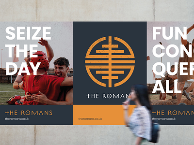 Romans Branding