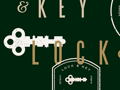 Lock & Key Hotel Brand