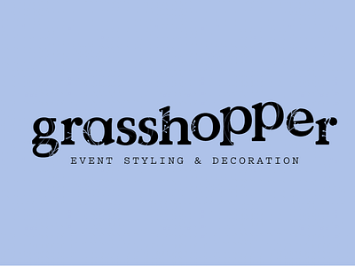 Grasshopper Wordmark