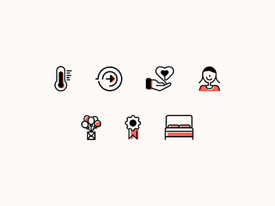 LoveSleep Iconography