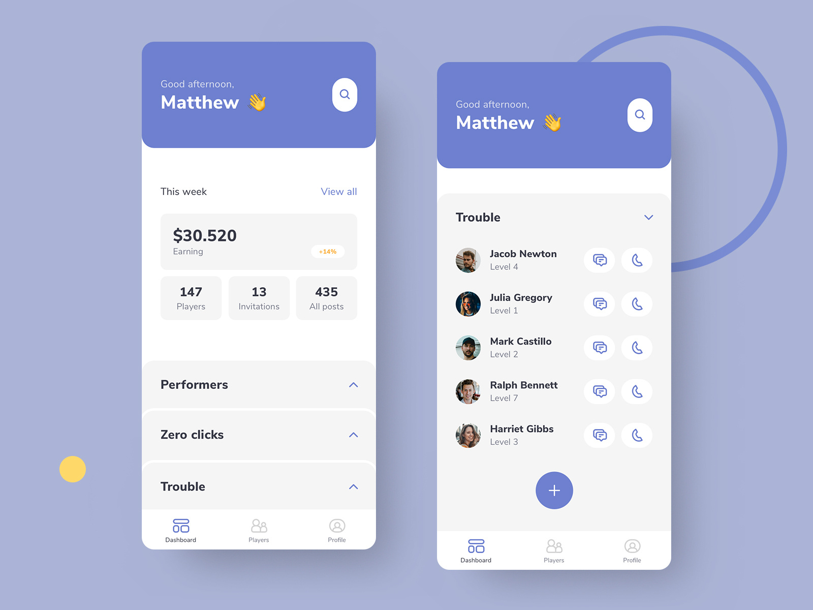Coach. 01 by Rihards Gailiss on Dribbble