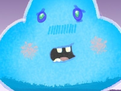Blob Monster