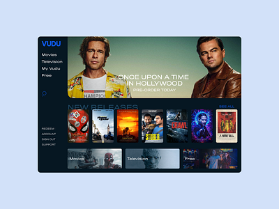 Vudu Movie App