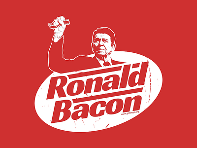 Ronald Bacon bacon ronald reagan