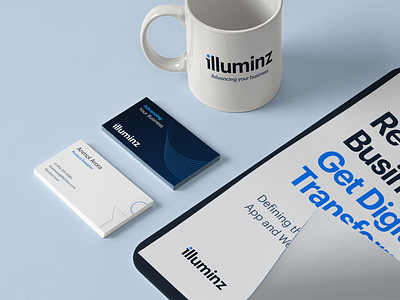 illuminz branding