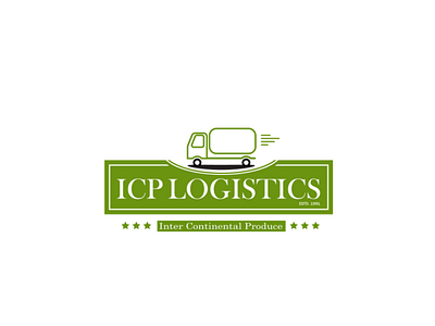 ICP LOGISTICS LOGO