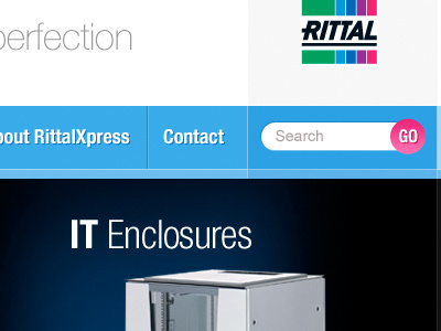 New IT Configuration website