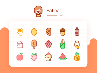 Food Icon icon ui