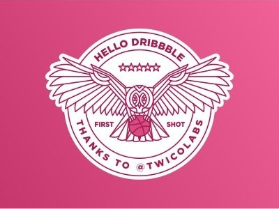 Hello Dribbble