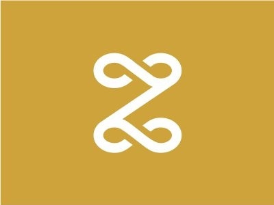 Luxurious Letter Z Initial Logo Design