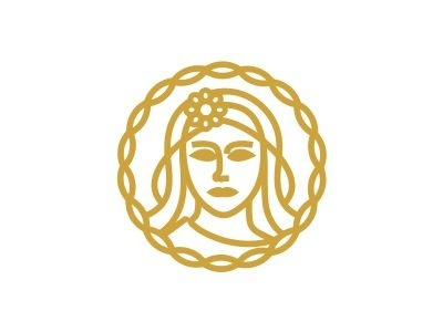 Aphrodite Logo Design Concept