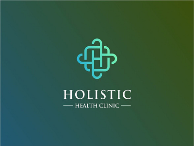 Holistic Heatlh Logo Concept