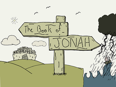 Jonah illustration