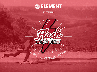 Element Flash Contest Chile
