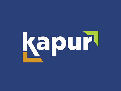 Kapur Inc. Branding