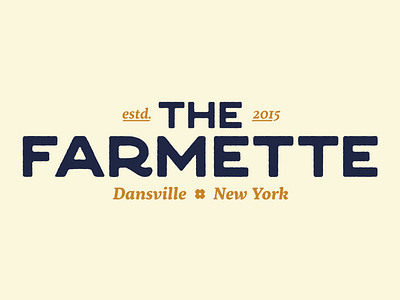 The Farmette Brand Identity